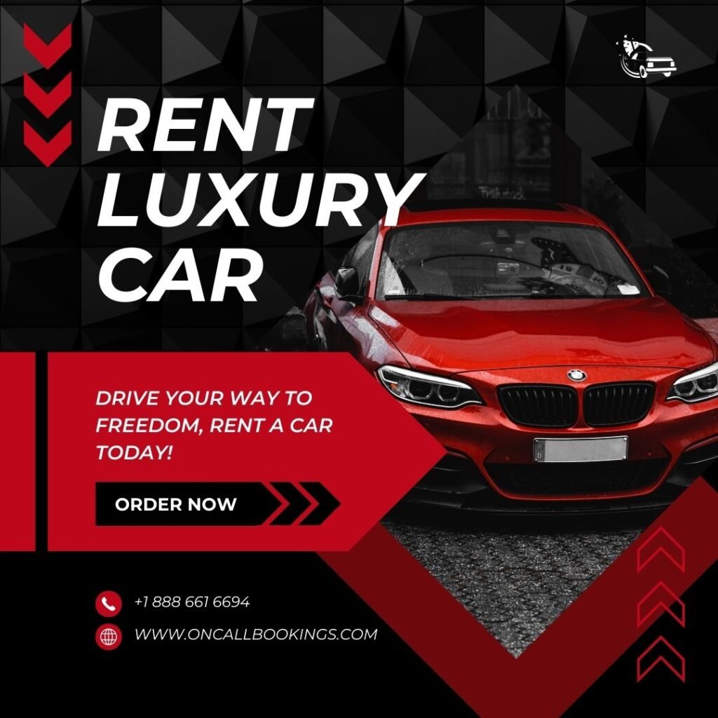 Luxury Cars Rental