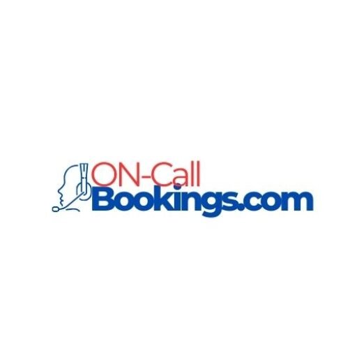 OnCallBookings.Com Logo